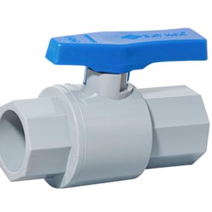 Van nước nhựa uPVC