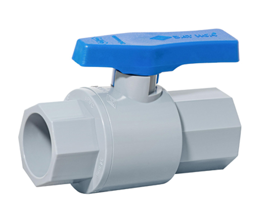 Van nước nhựa uPVC
