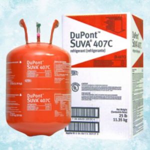 Gas lạnh Dupont SUVA 407C