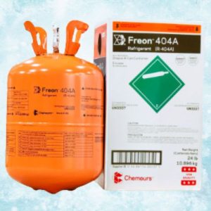 Gas lạnh Dupont Freon 404A
