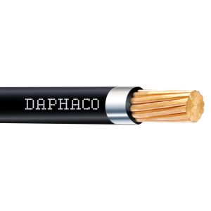 Cáp điện hạ thế Dapahco ruột đồng
