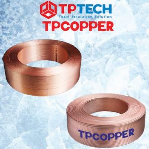 Ống đồng cuộn TPCooper