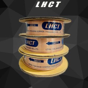 Ống đồng vành LHCT