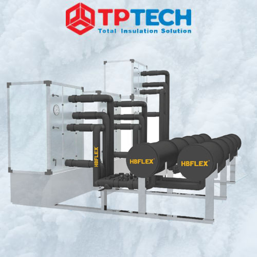 Xốp bảo ôn cách nhiệt HBFLEX