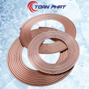 Ống đồng cuộn Toàn Phát