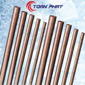 Ống đồng thẳng Toàn Phát