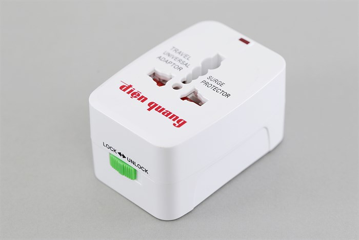 Adapter Điện Quang TV-01