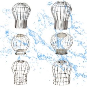 Cầu chắn rác sân thượng