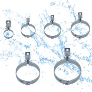 Cùm treo ống nước