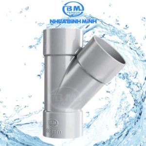 Y đều PVC