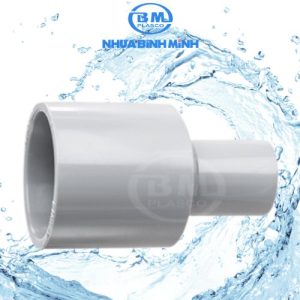 Nối giảm PVC