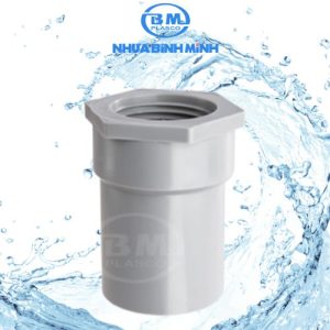 Nối răng trong PVC