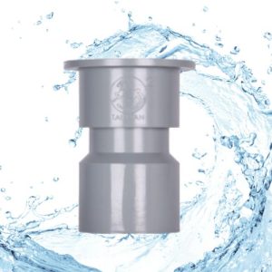 Nối thông tắc PVC