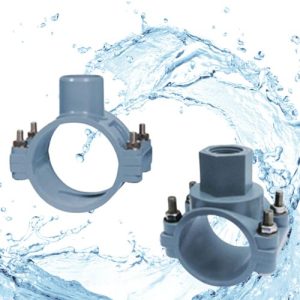 Khởi thủy PVC van bulon