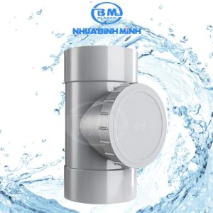 Nối thông tắc nối kiểm tra