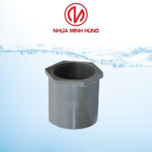 Nối ren trong PVC