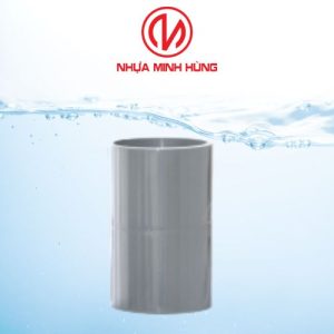 Nối tròn PVC