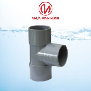Tê đều PVC