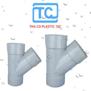 Chữ Y PVC