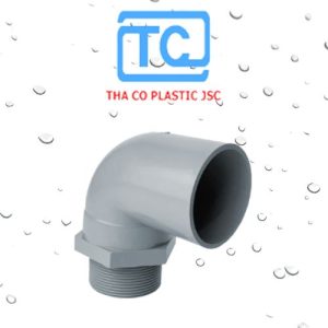 Co răng ngoài PVC