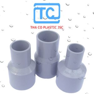 Nối giảm PVC