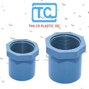 Nối răng trong PVC