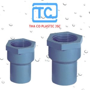 Nối giảm răng trong PVC