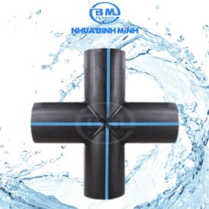 Chữ thập HDPE thủ công