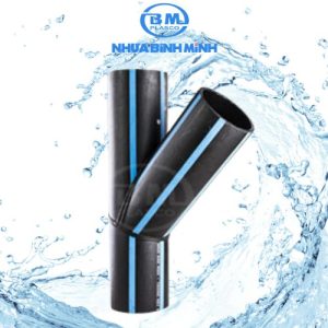 Chữ Y HDPE thủ công