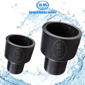 Nối giảm HDPE đúc