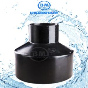 Nối giảm HDPE ống gân