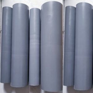 Măng sông trượt PVC thông suốt