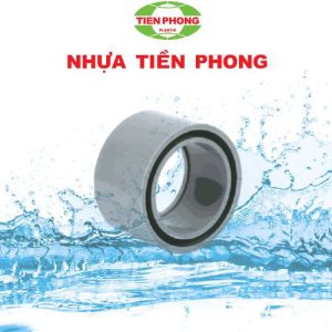 Bạc chuyển bậc PVC Tiền Phong