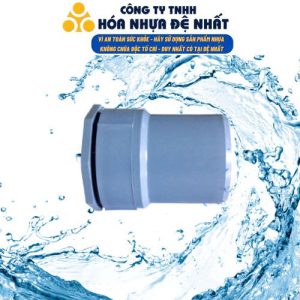 Bịt xả PVC Đệ Nhất
