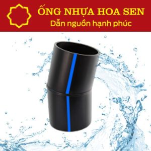 Co 11 độ 25 HDPE Hoa Sen