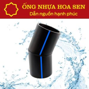 Co 22 độ 5 HDPE Hoa Sen