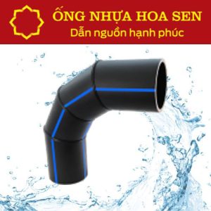 Co 90 độ HDPE Hoa Sen