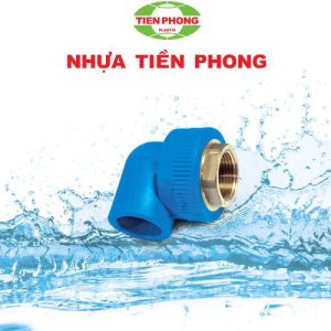 Co ren trong PPR UV Tiền Phong
