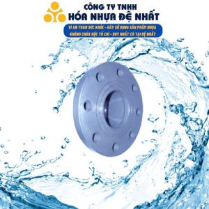 Mặt bích PVC Đệ Nhất