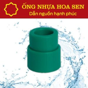 Nối giảm PPR Hoa Sen