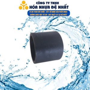 Nối HDPE lắp ngoài Đệ Nhất