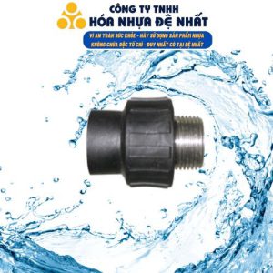 Nối ren ngoài HDPE Đệ Nhất