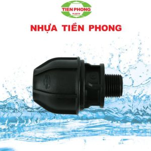 Nối ren ngoài HDPE Tiền Phong