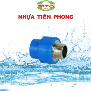 Nối ren ngoài PPR UV Tiền Phong