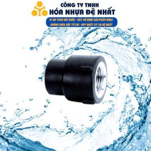 Nối ren trong HDPE Đệ Nhất