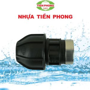 Nối ren trong HDPE Tiền Phong