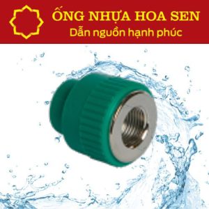 Nối ren trong PPR Hoa Sen