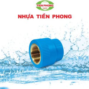 Nối ren trong PPR UV Tiền Phong