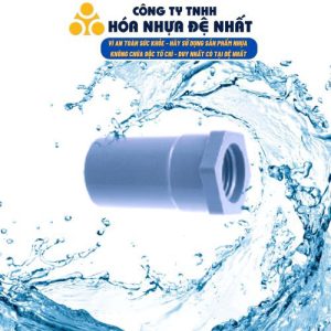 Nối ren trong PVC Đệ Nhất