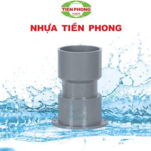 Nối thông sàn PVC Tiền Phong